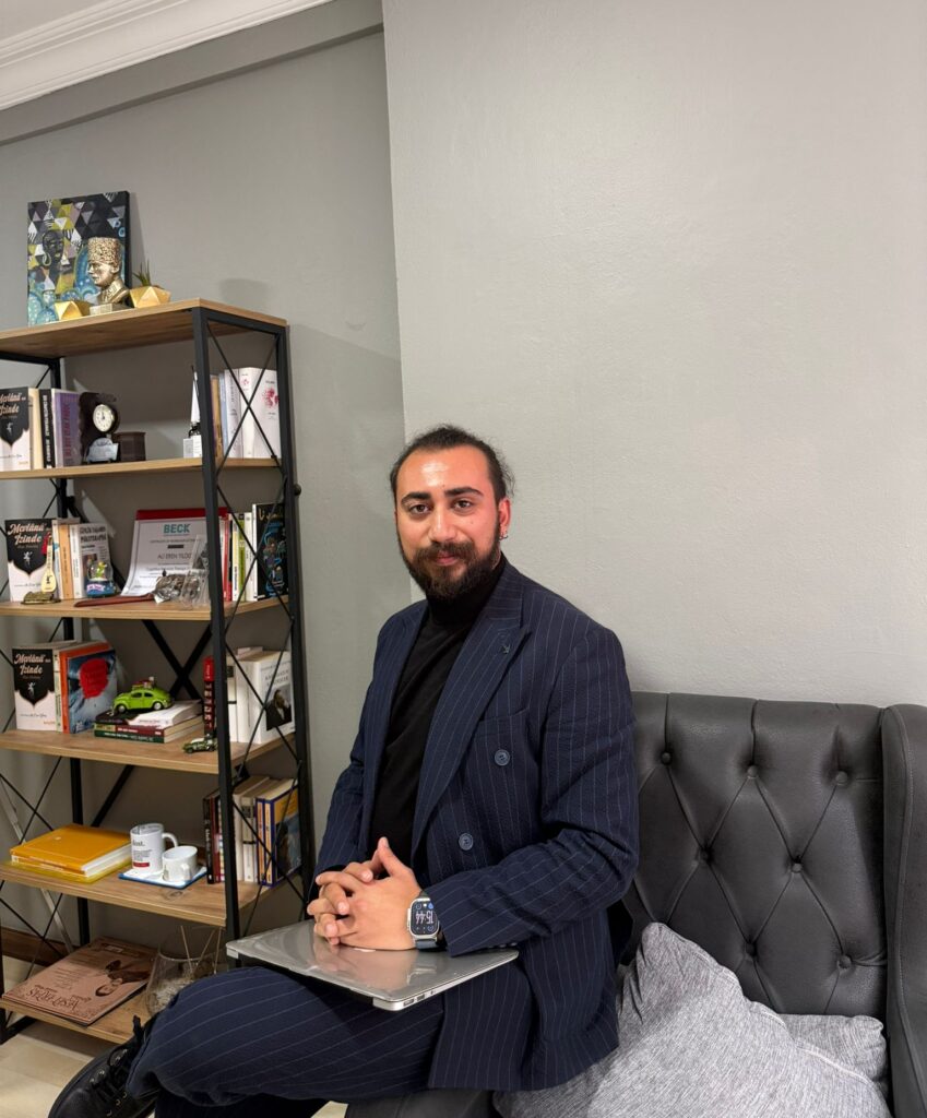 neurosound terapist dehb odaklanma anksiyete psikolog